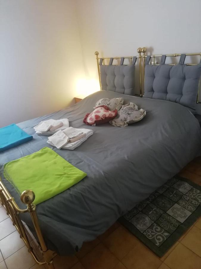 Casa A Pie Di Pista Apartment เตเซโร ภายนอก รูปภาพ