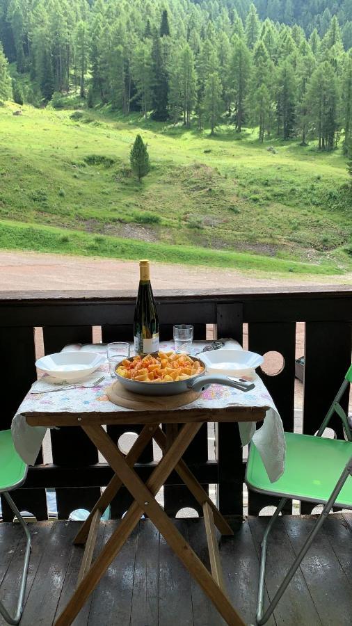 Casa A Pie Di Pista Apartment เตเซโร ภายนอก รูปภาพ