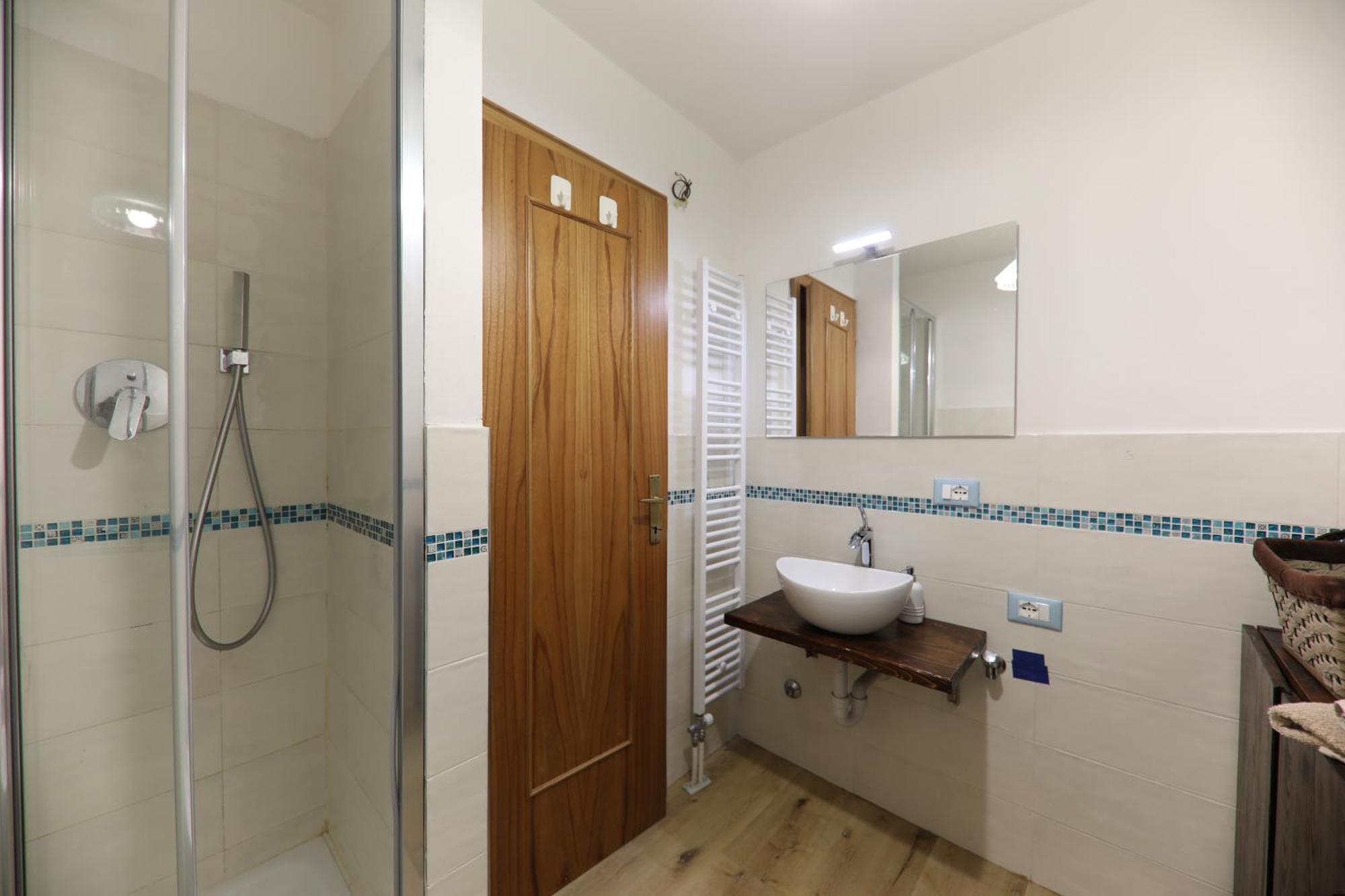 Casa A Pie Di Pista Apartment เตเซโร ภายนอก รูปภาพ