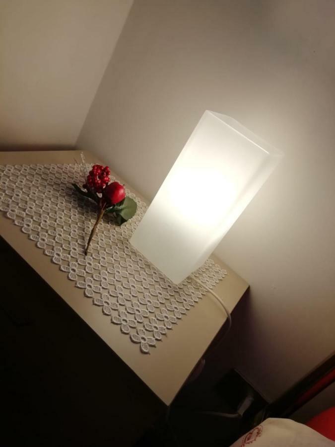 Casa A Pie Di Pista Apartment เตเซโร ภายนอก รูปภาพ
