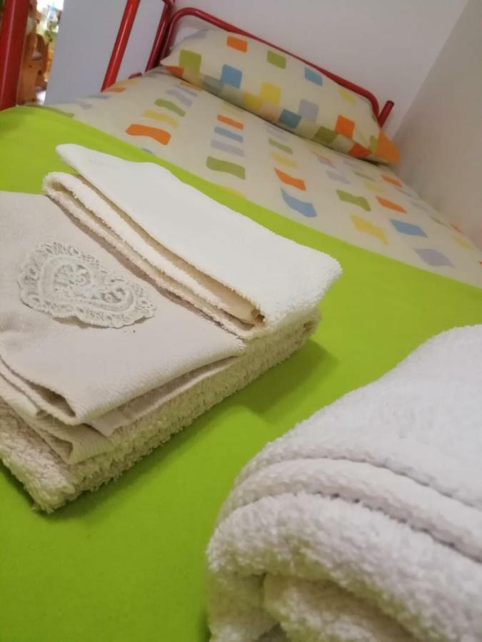 Casa A Pie Di Pista Apartment เตเซโร ภายนอก รูปภาพ