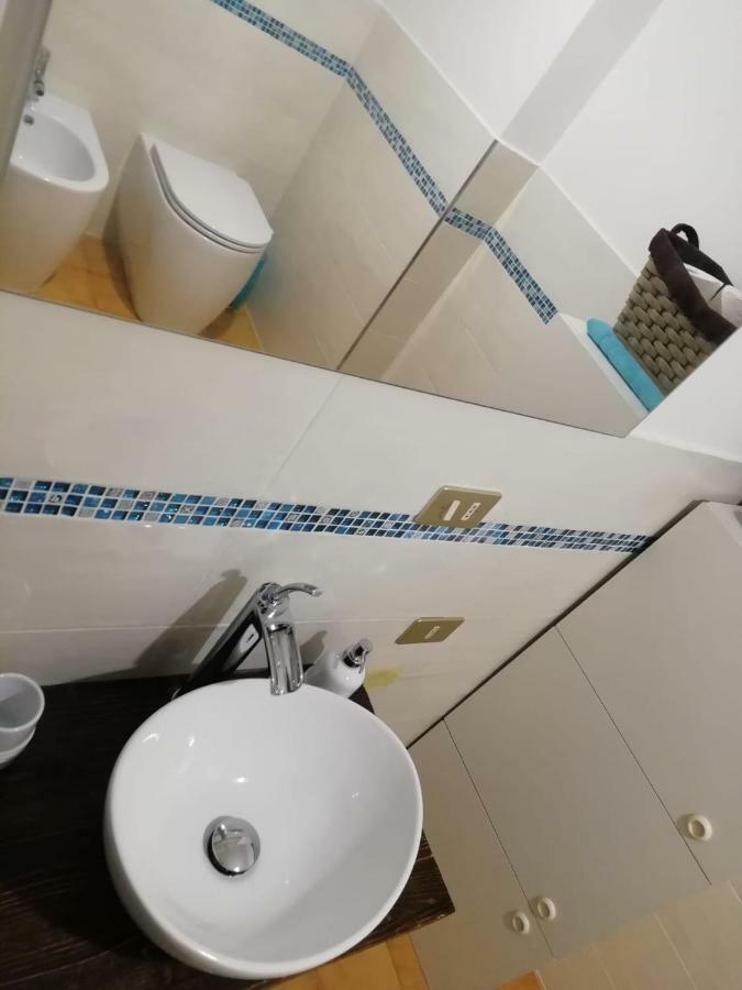 Casa A Pie Di Pista Apartment เตเซโร ภายนอก รูปภาพ